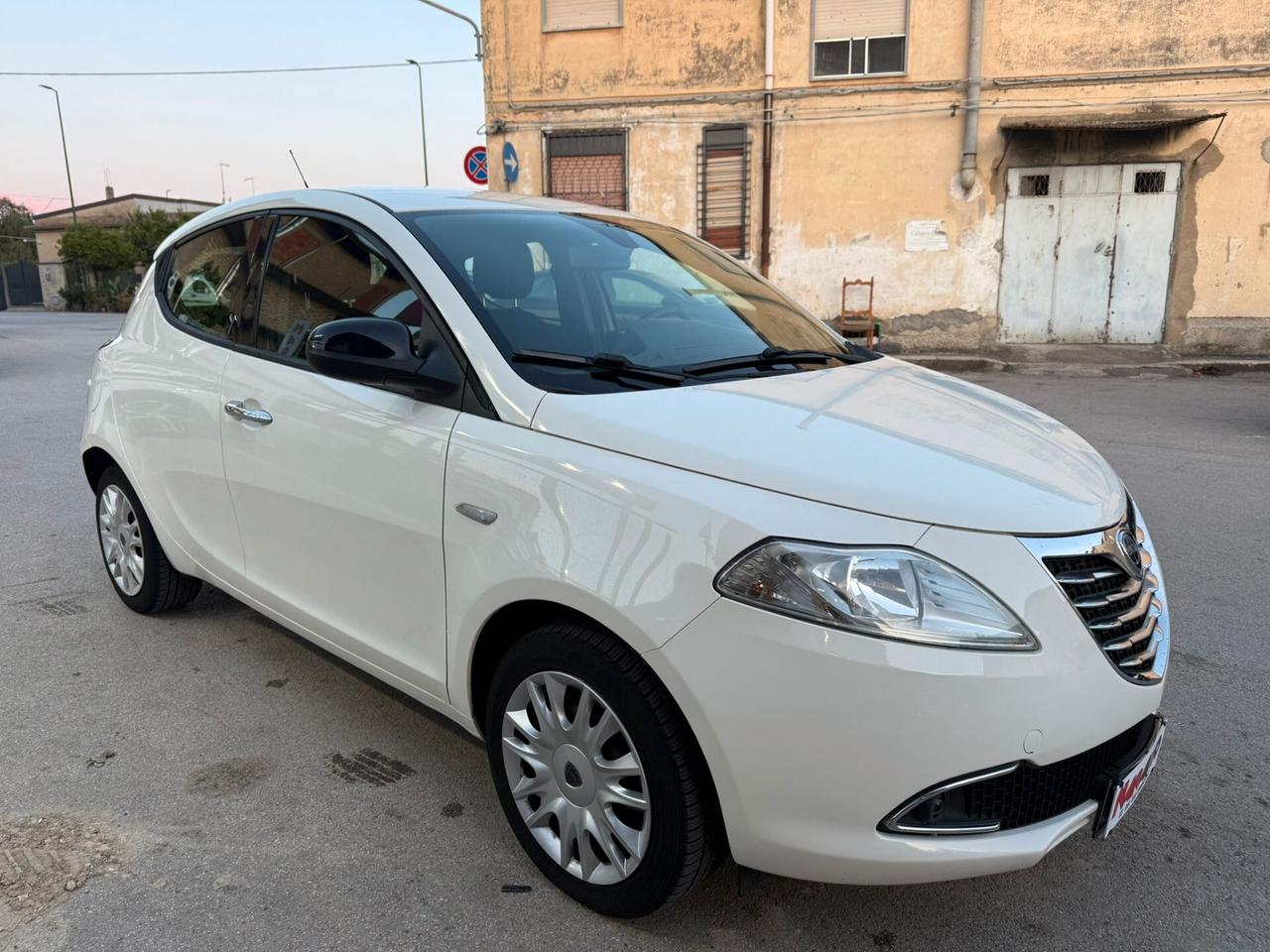 Lancia Ypsilon 1.3 MJT 16V 95 CV 5 porte S&S Elefantino