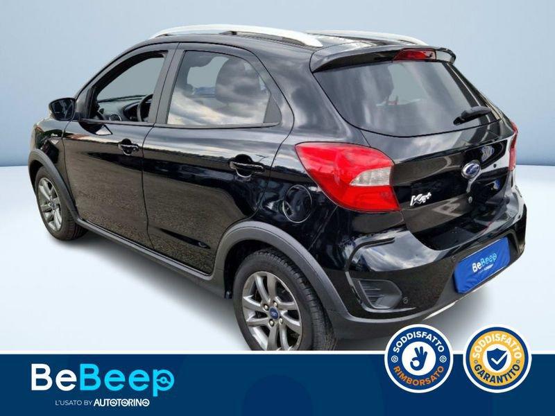 Ford Ka+ Ka + KA + ACTIVE 1.2 S&S 85CV