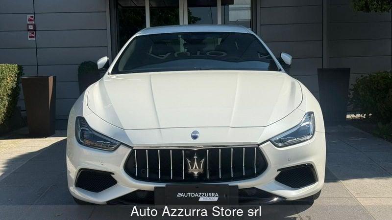 Maserati Ghibli 3.0 V6 Gransport Q4 430cv auto *IVA, 20'', 360°, SOSPENSIONI, PROMO AZZURRA*