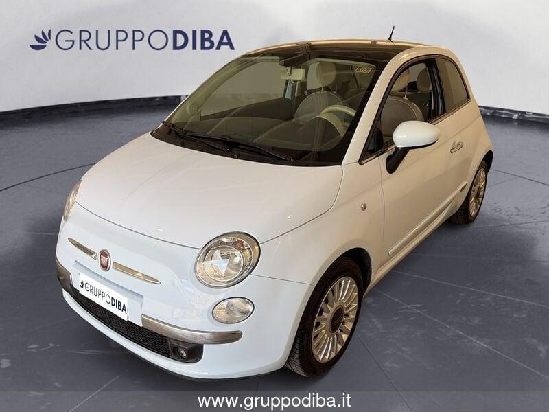 FIAT 500 III Benzina 1.2 Lounge 69cv