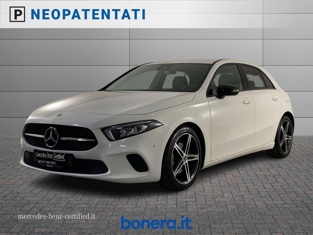 Mercedes Classe A 180 180 D Sport 8G-DCT