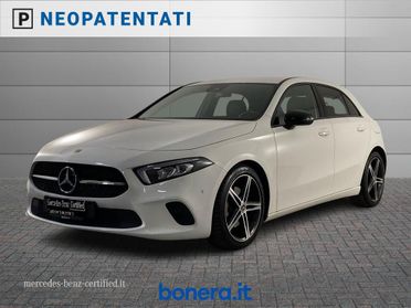 Mercedes Classe A 180 180 D Sport 8G-DCT