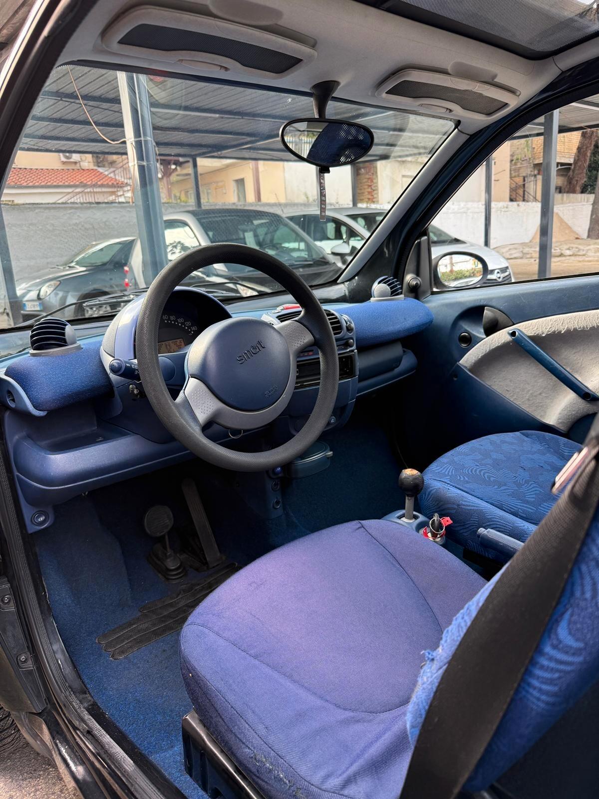 Smart 600 & passion (40 kW)