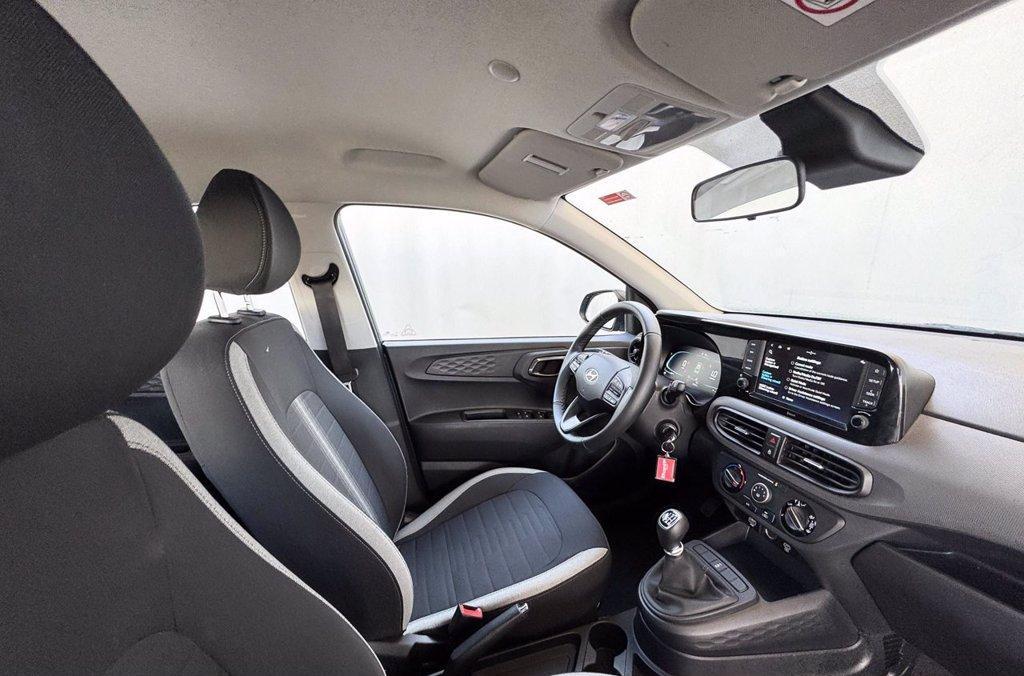 HYUNDAI i10 HYUNDAI i10 1.0 mpi connectline 63cv