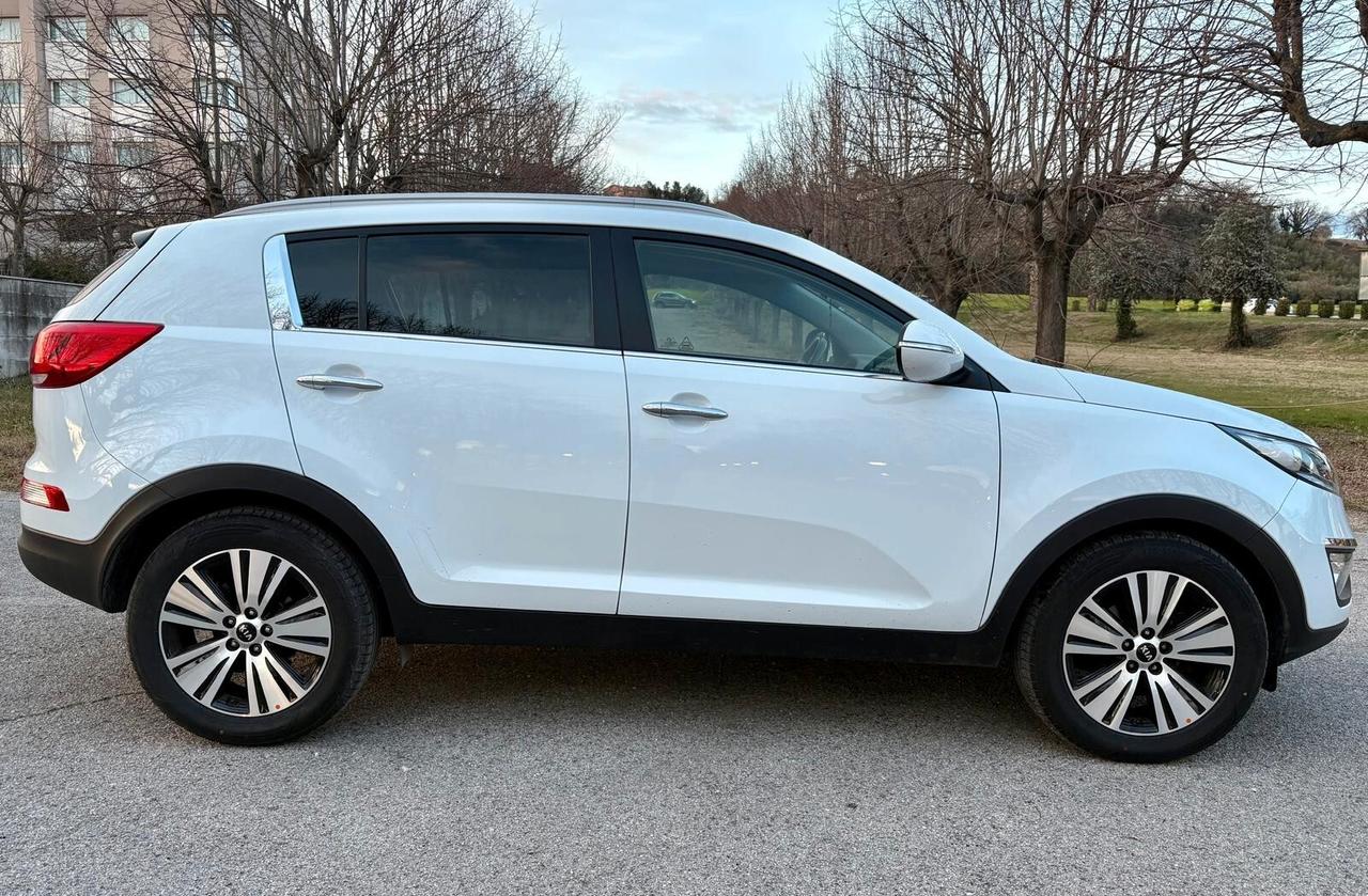 Kia Sportage 1.7 CRDI VGT 2WD Active