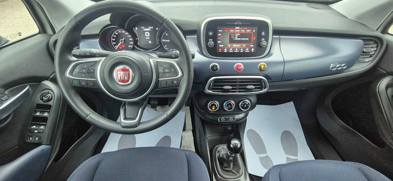 Fiat 500X 1.3 MultiJet 95 CV Club KM59192