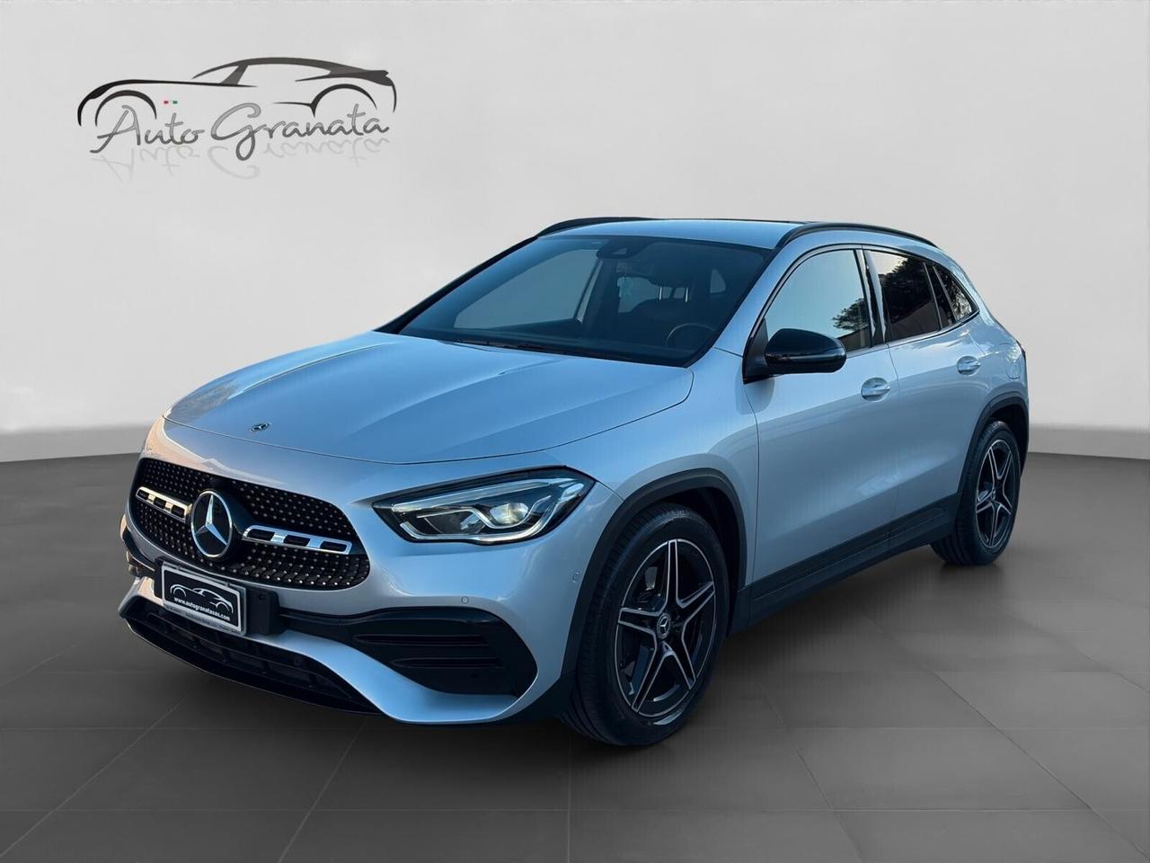 Mercedes-Benz GLA 200 d AUT. 4Matic Premium AMG