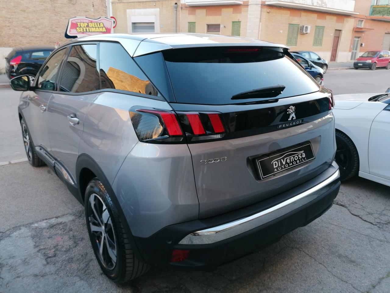 Peugeot 3008 BlueHDi 130 S&S Allure