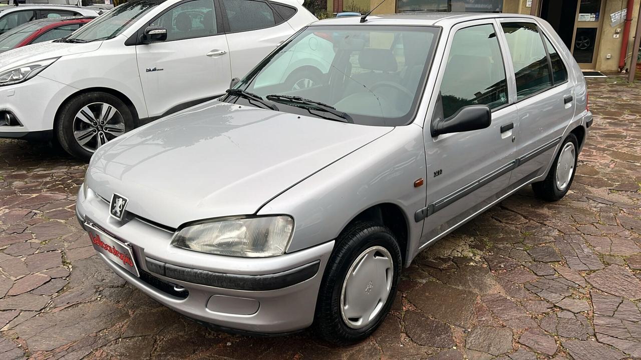 Peugeot 106 954i cat 5 porte XN