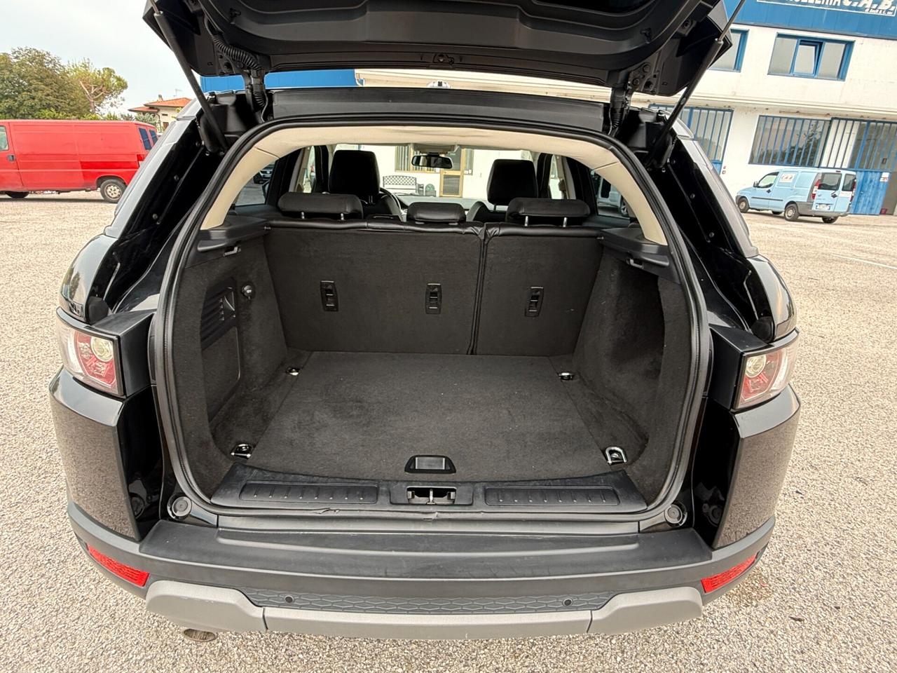 Land Rover Range Evoque 2.2 TD4 5p. Dynamic
