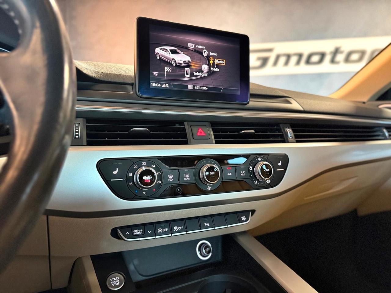 Audi A5 SPB 2.0 TDI S tronic Business Sport