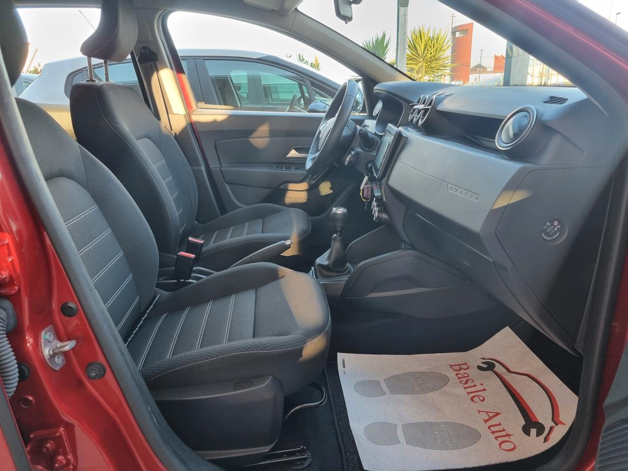 Dacia Duster II 1.0 tce Comfort Gpl 4x2 100cv