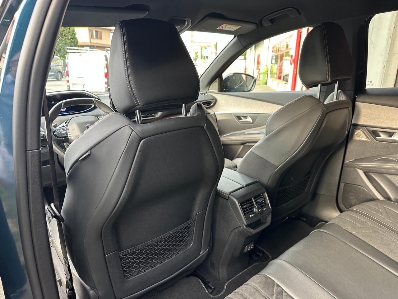 Peugeot 3008 1.2 puretech turbo EAT8 GT GARANZIA PERMUTE