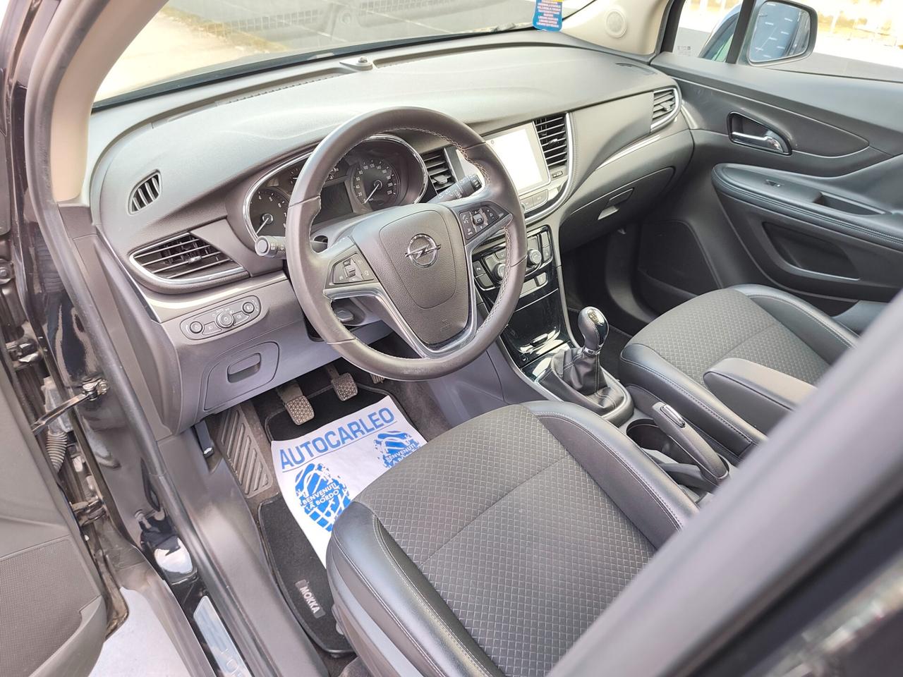 Opel Mokka X 1.4 Turbo Benzina 140CV km 66000