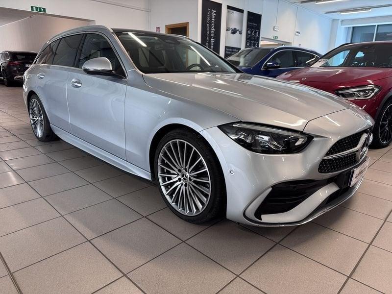 Mercedes-Benz Classe C 220d Mild Hybrid Premium Plus Auto SW