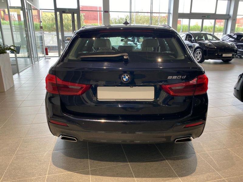 BMW Serie 5 520 d Touring M Sport Msport