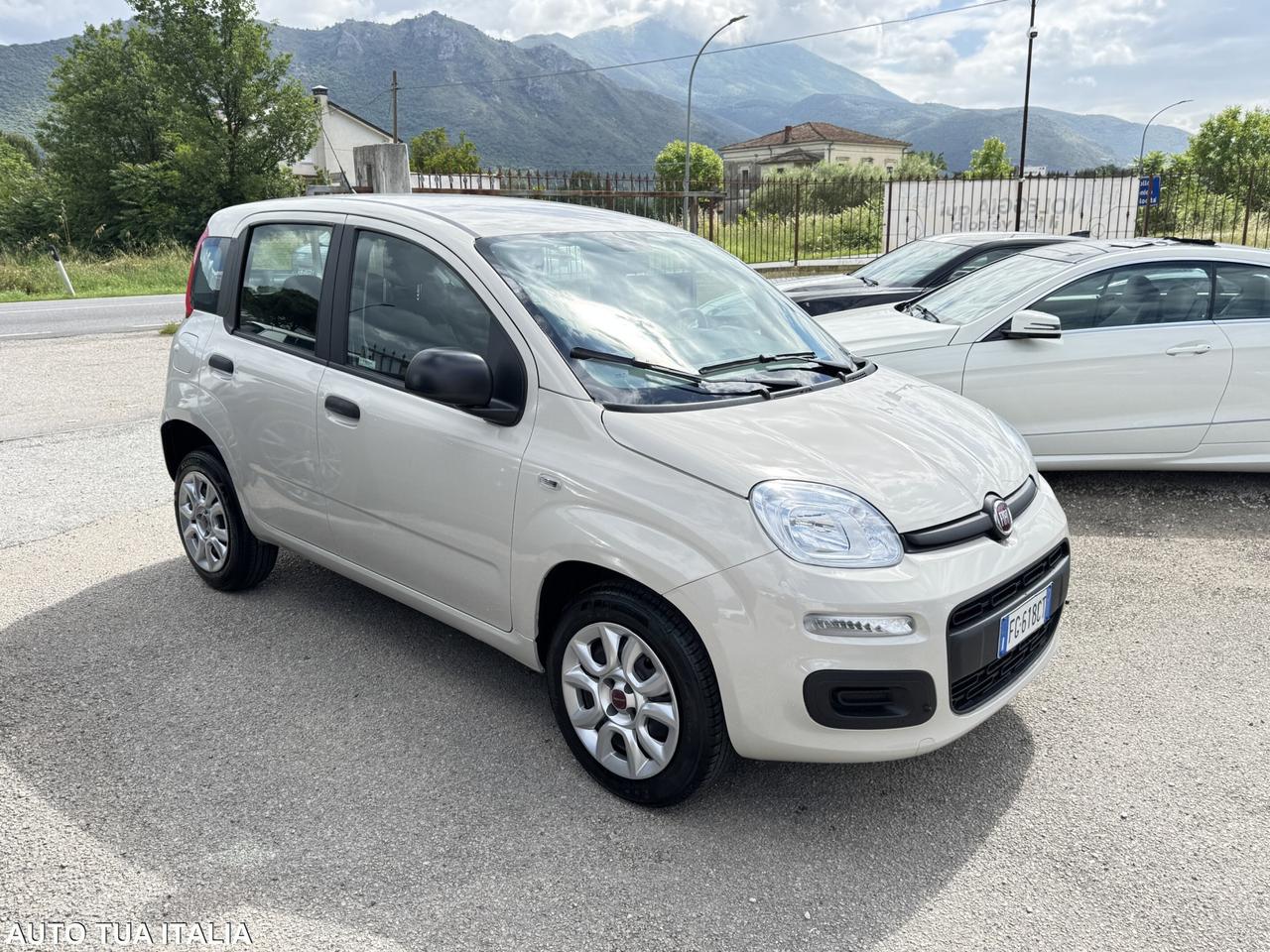 FIAT NEW PANDA TWIN AIR LOUNGE ADATTA NEOPATENTATI