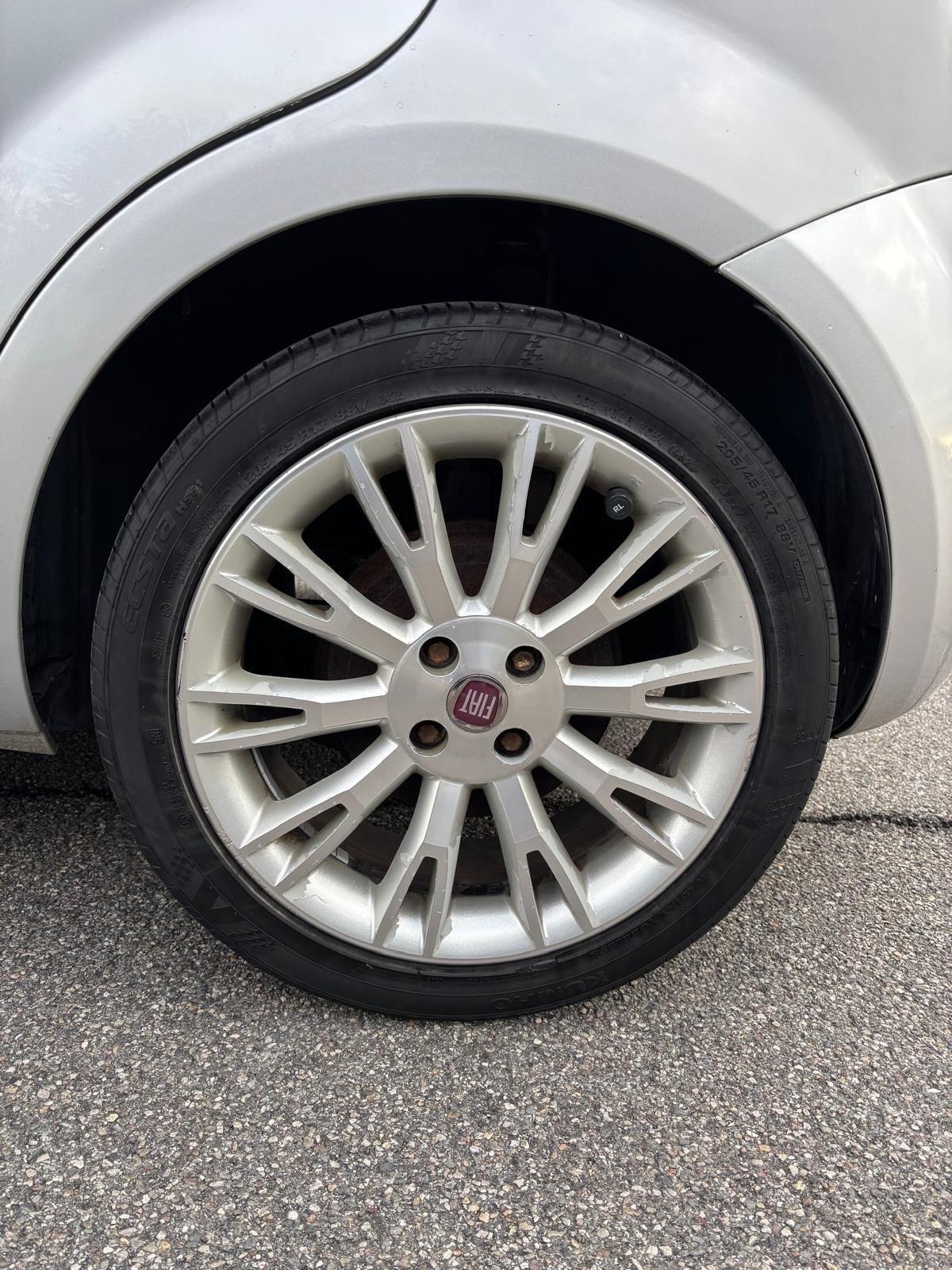 Fiat Punto Evo 1.3 Mjt 75 CV DPF 5 porte