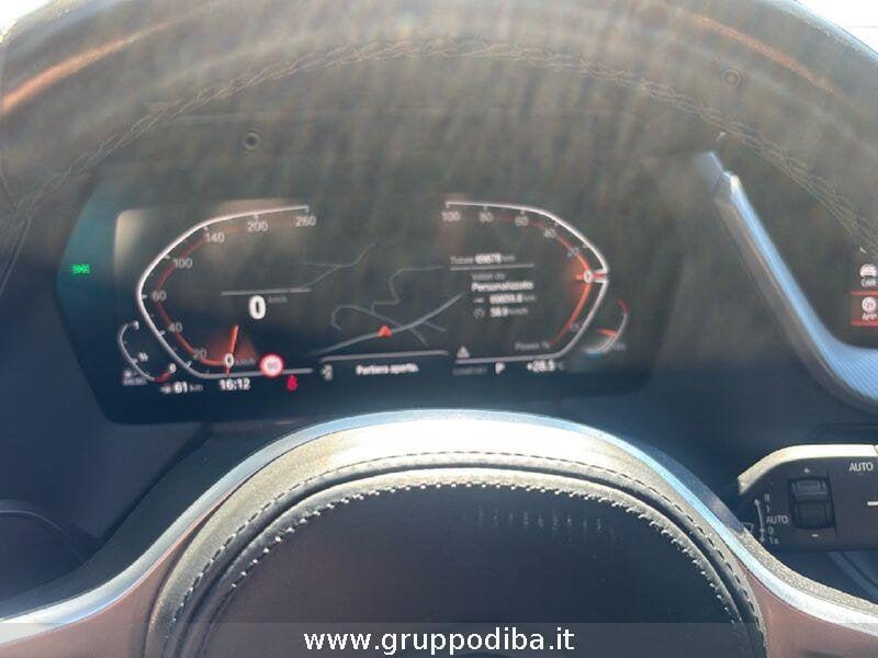 BMW Serie 1 F40 Diesel 116d Msport auto