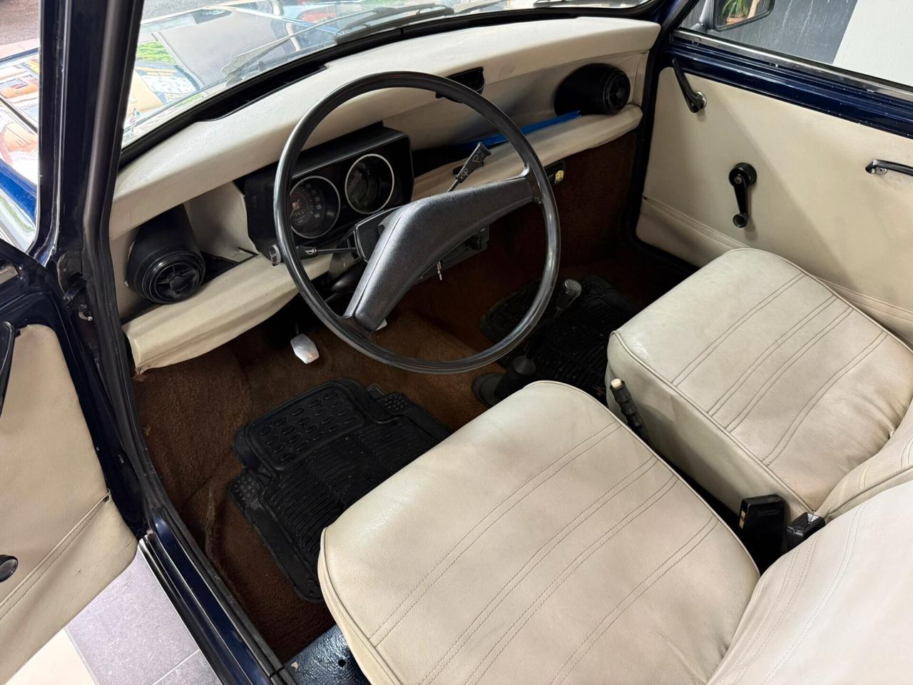 Mini Altro BRITISH LEYLAND MINI CLUBMAN 1100