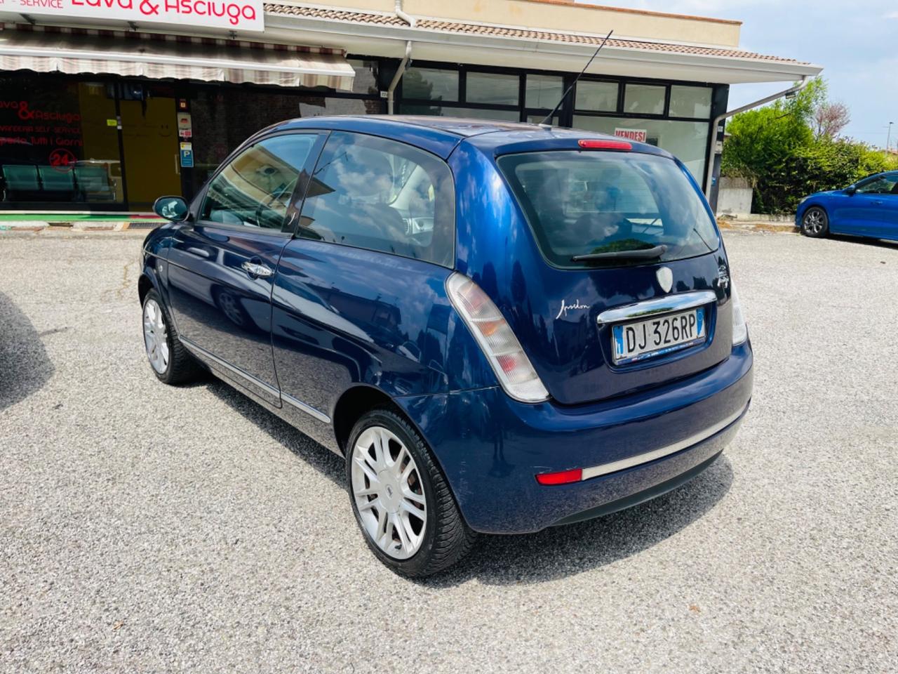 Lancia Ypsilon 1.3 MJT 90 CV Ok NEOPATENTATI
