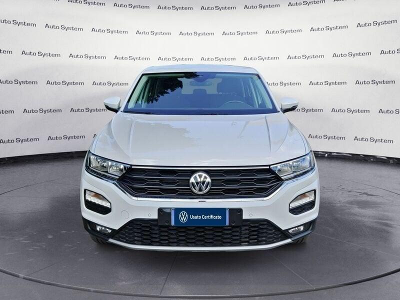 Volkswagen T-Roc T-Roc 1.6 TDI SCR Style BlueMotion Technology