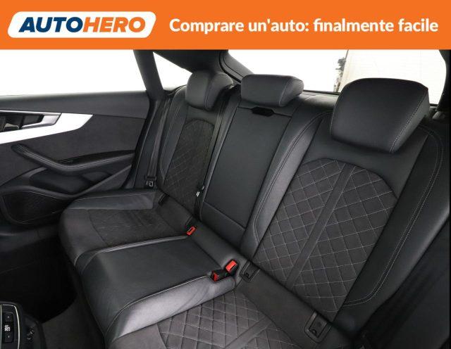 AUDI A5 SPB 40 TDI quattro S tronic S line edition