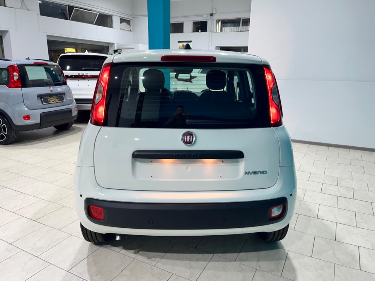 FIAT PANDA KM0 *FULL OPTIONAL *5 POSTI
