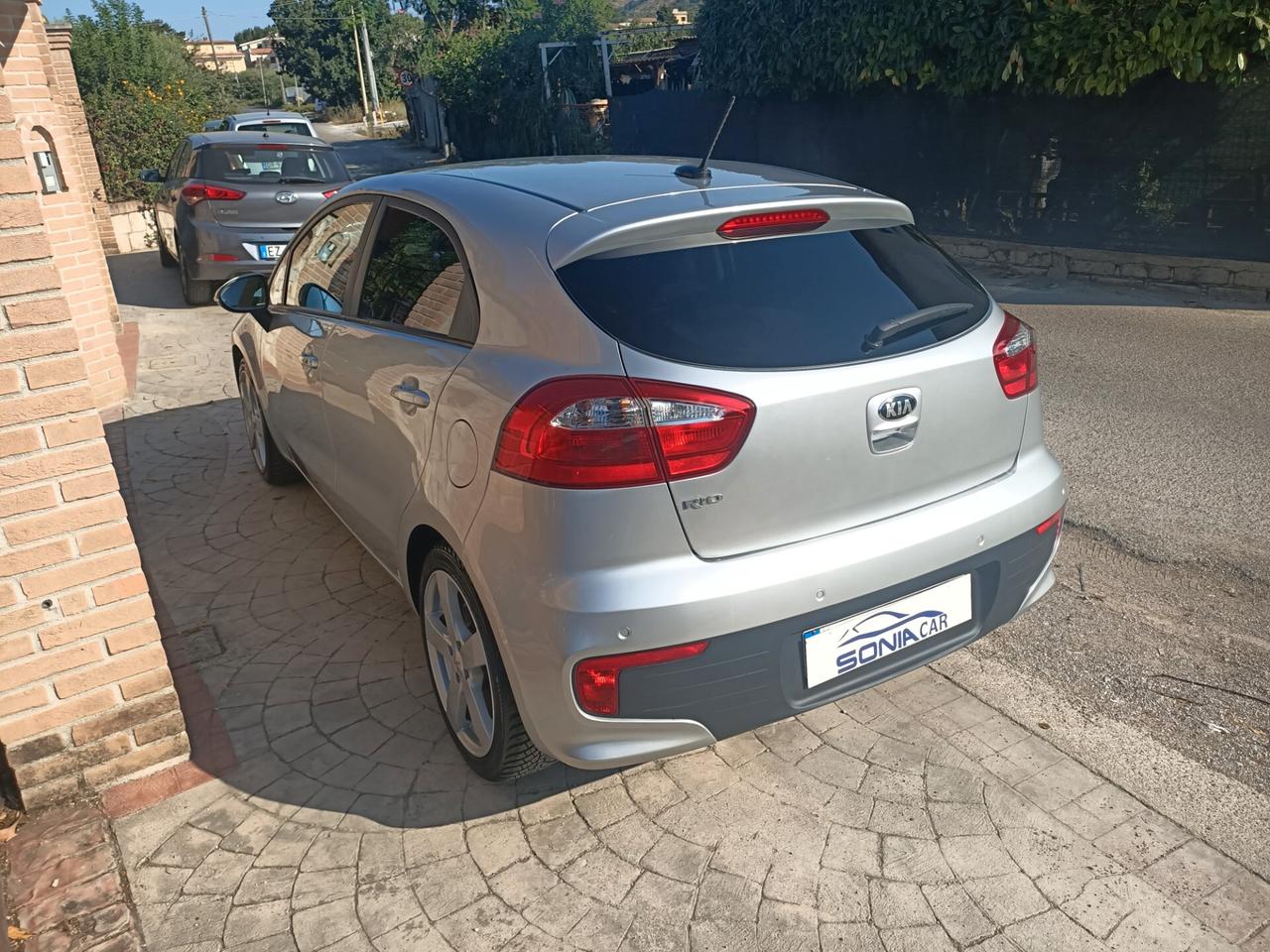 Kia Rio 1.2 CVVT 5p. City neopatentati