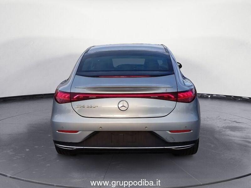 Mercedes-Benz EQE V295 350+ Launch Edition