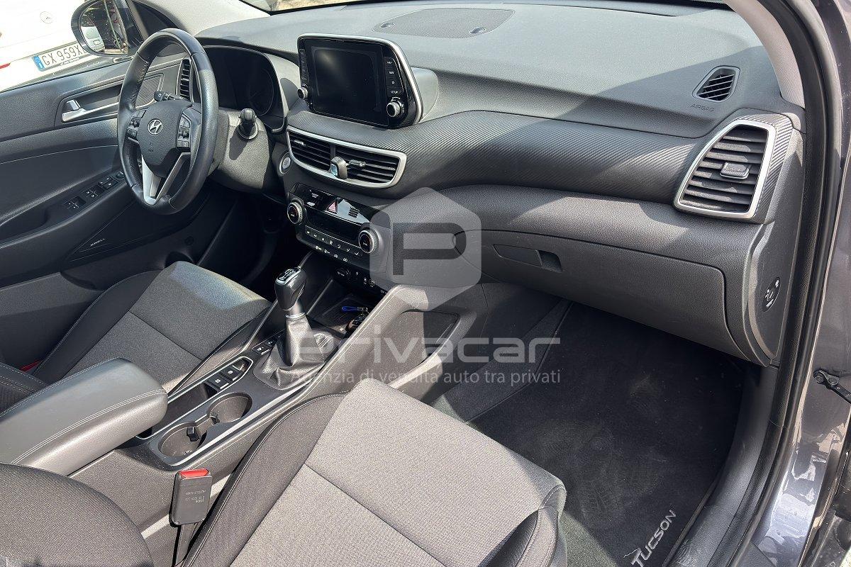 HYUNDAI Tucson 1.6 CRDi XPrime