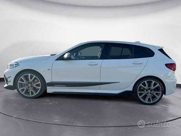 BMW Serie 1 M 135i xdrive auto