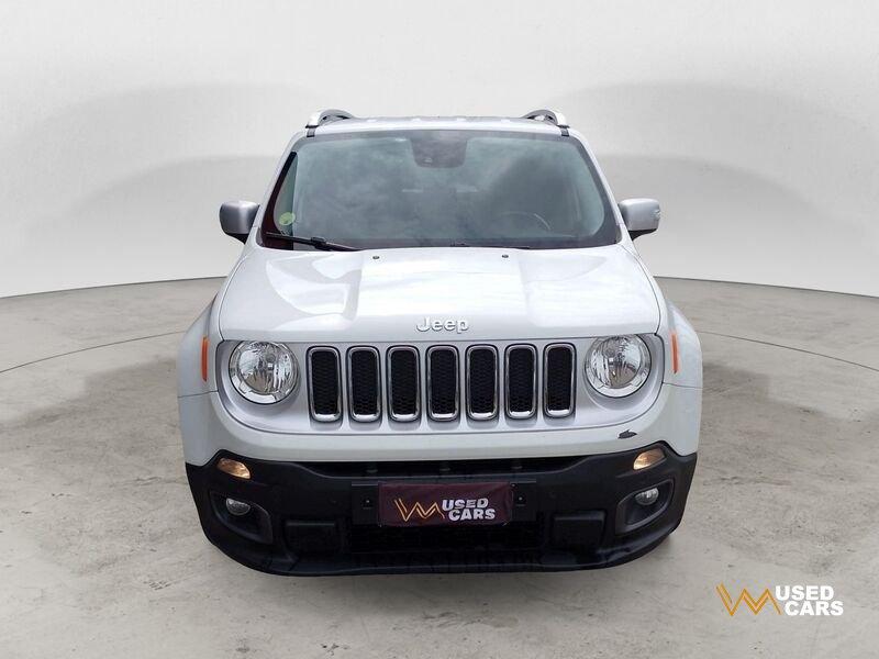 Jeep Renegade 1.6 Mjt Limited