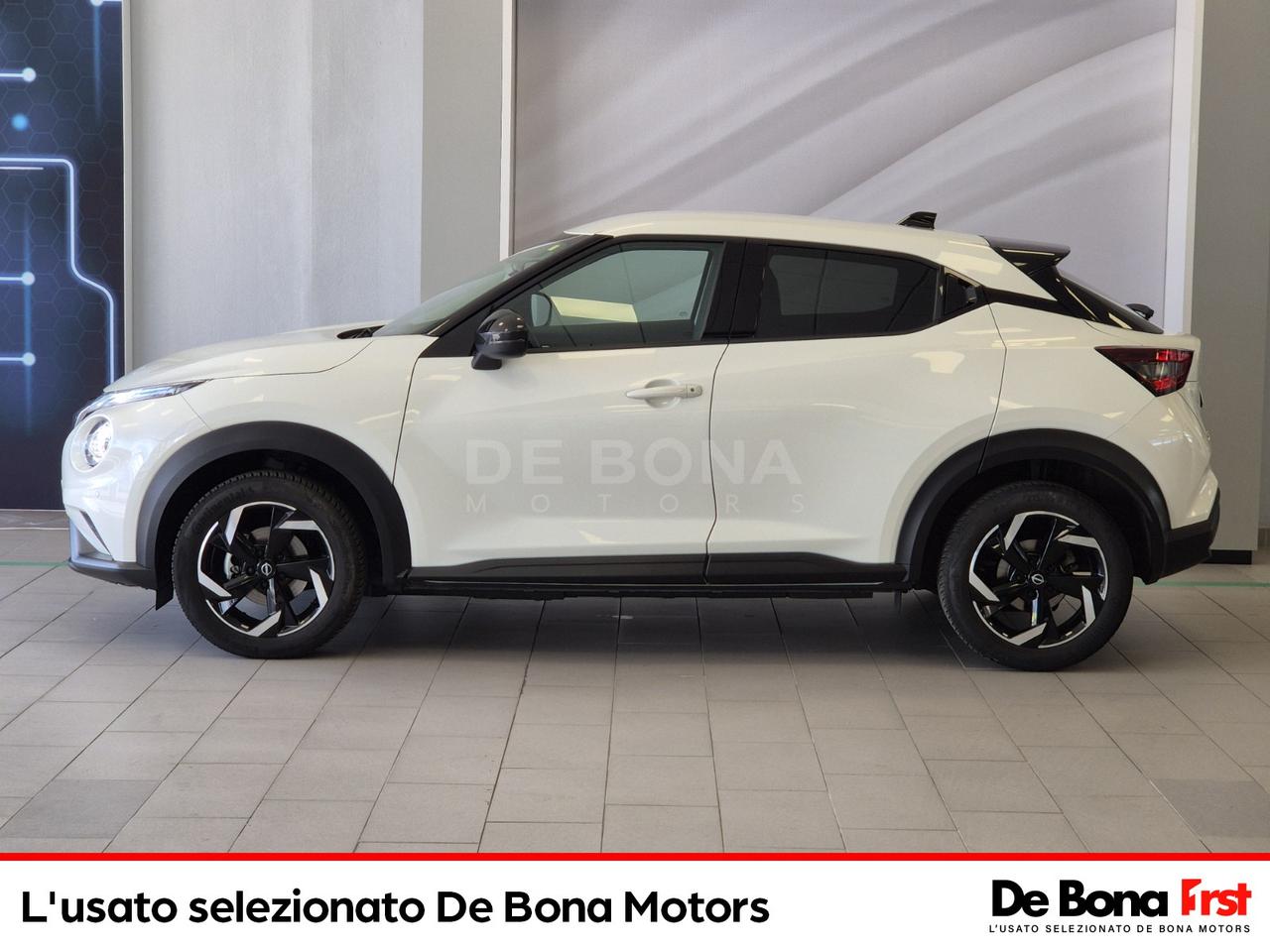 Nissan Juke 1.0 dig-t n-connecta 114cv