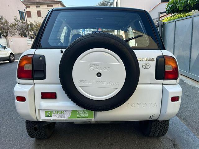 TOYOTA RAV 4 RAV4 2.0i 16V cat 3 porte