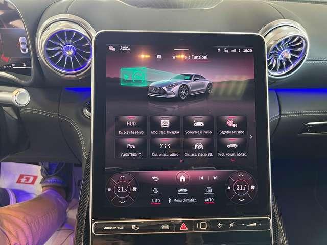 Mercedes-Benz AMG GT 63 Premium Plus 4matic+ auto KIT AERODINAMICO AMG