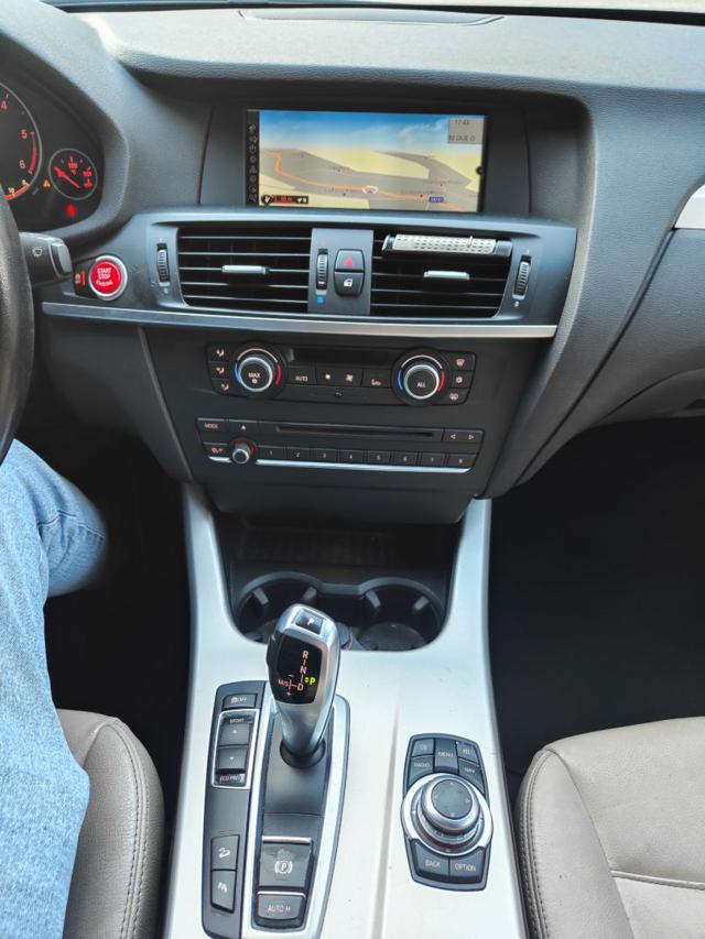 BMW X3 xDrive20d Futura