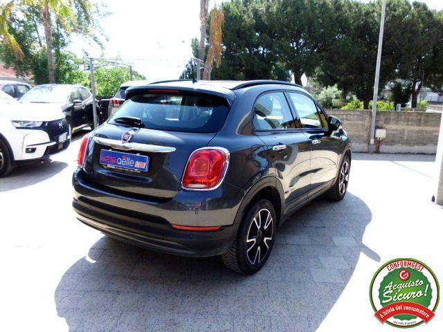 FIAT 500X 1.6 MultiJet 120 CV Lounge
