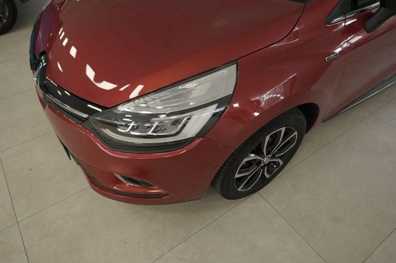 Renault Clio IV 2017 0.9 tce energy Duel2 Gpl 90cv