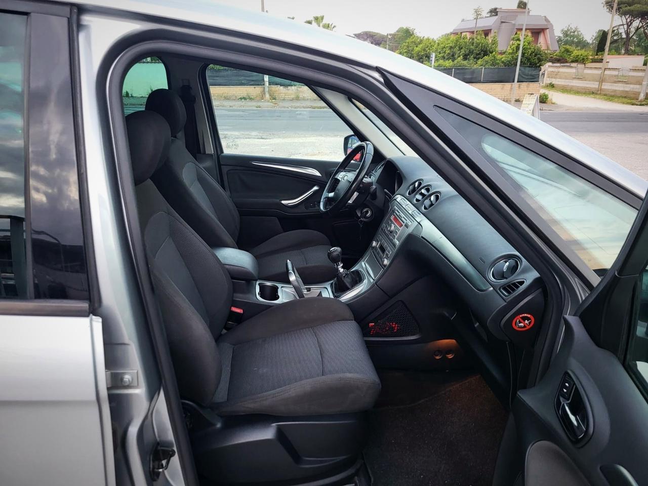 Ford S-Max S-Max 2.0 TDCi 140CV DPF Garanzia 12 Mesi