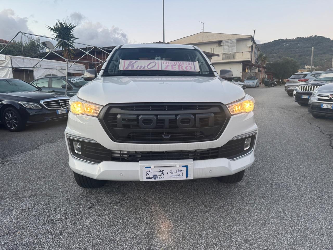 Foton Tunland g7 Tunland G7 2.0 TDI Doppia Cabina 4WD