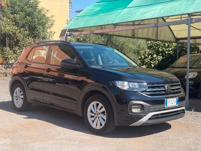 Volkswagen T-Cross 1.0 TSI 110 CV DSG Style