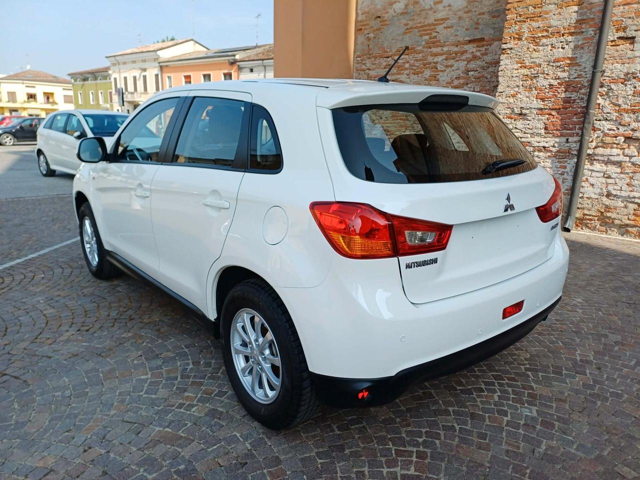 Mitsubishi ASX 1.6 2WD GPL Bi-Fuel Inform