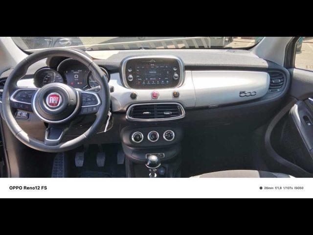 FIAT 500 X x Urban My21 1.3 Multijet 95cv Connect