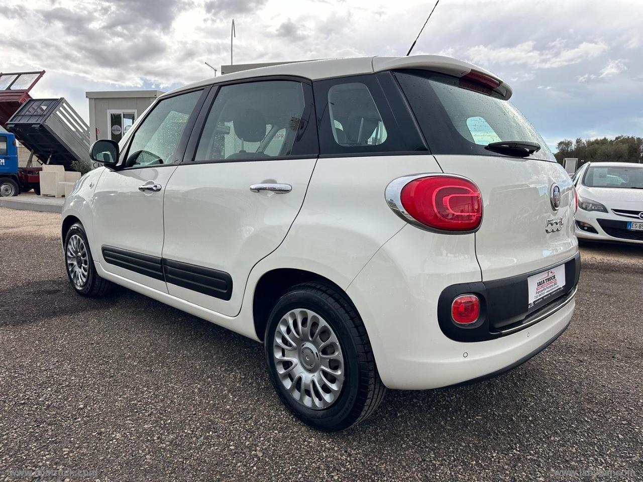 FIAT 500L 1.3 MJT 85 CV Lounge AUTOCARRO N.1 5 P.TI