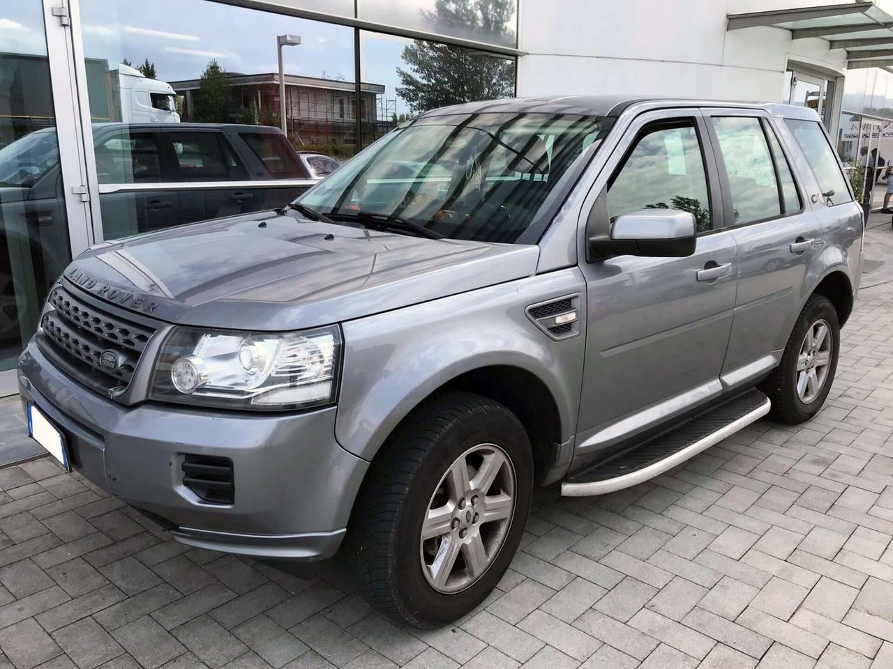 Land Rover Freelander Freelander 2.2 ed4 SE 2wd 150cv