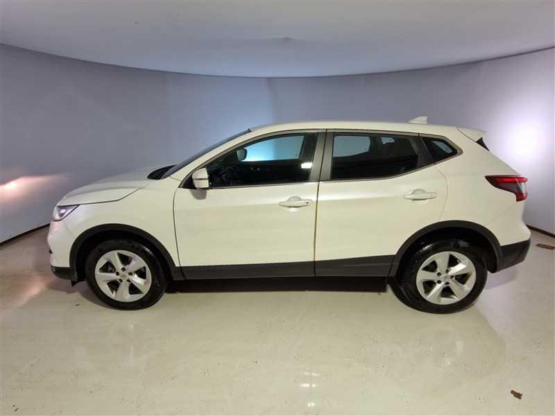 NISSAN QASHQAI 1.5 dCi 115 Business DCT