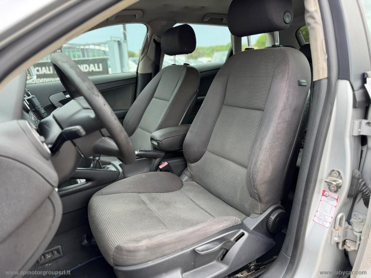 AUDI A3 SPB 2.0 16V TDI Ambiente