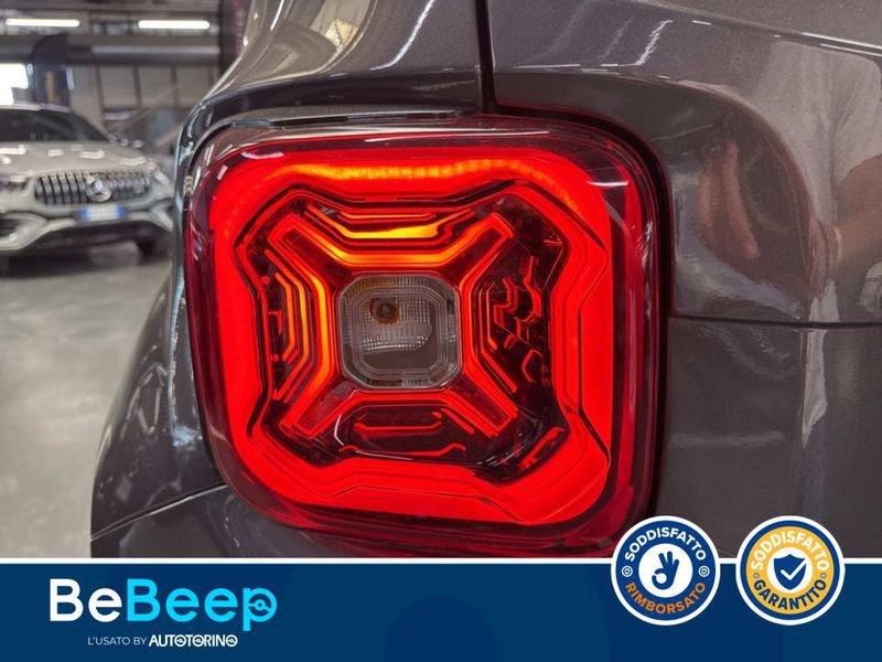 Jeep Renegade 1.3 T4 PHEV S 4XE AT6