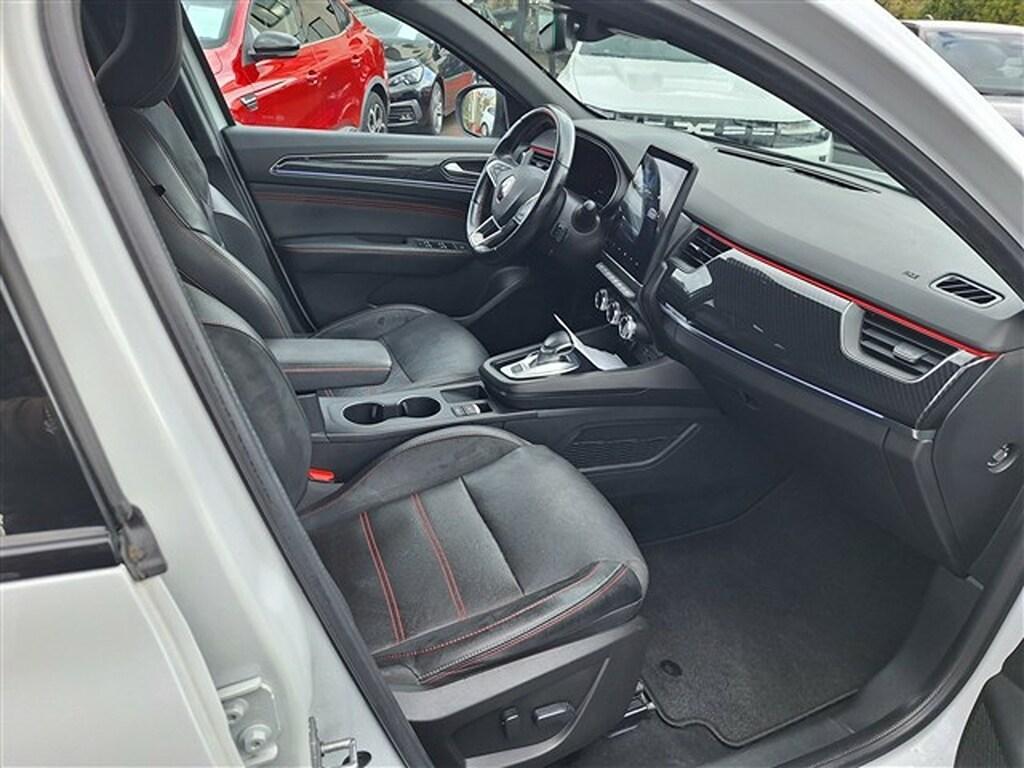Renault Arkana 1.6 Hybrid RS Line E-Tech Auto